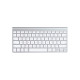 Apple Wireless Keyboard (1th Gen) Silver Вживаний (б/в)