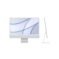 iMac 24" 4.5K Retina / M1 (8/8) / 8Gb / 512Gb (2021) Silver