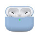 Чохол для Apple AirPods 4 - Blueo Liquid Silicone Protective, Sky Blue