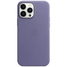 Чохол для iPhone 13 Pro - Leather MagSafe, Wisteria (HC)
