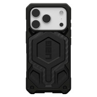 Чохол для iPhone 17 Pro Max - UAG Monarch Pro MagSafe, Carbon Fiber