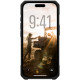Чохол для iPhone 17 Pro Max - UAG Monarch Pro MagSafe, Carbon Fiber