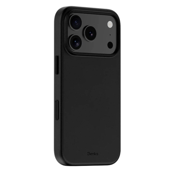 Чохол для iPhone 17 Pro - Benks Vita Pro MagSafe, Black