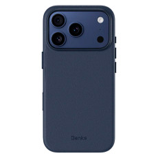 Чохол для iPhone 17 Pro - Benks Vita Pro MagSafe, Blue