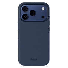 Чохол для iPhone 17 Pro Max - Benks Vita Pro MagSafe, Blue