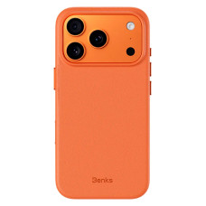 Чохол для iPhone 17 Pro Max - Benks Vita Pro MagSafe, Orange