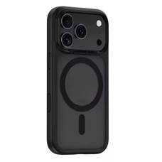Чохол для iPhone 17 Pro - Benks Mist MagSafe, Black