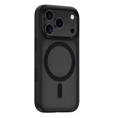 Чохол для iPhone 17 Pro - Benks Mist MagSafe, Black