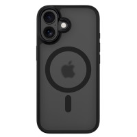 Чохол для iPhone 17 - Benks Mist MagSafe, Black
