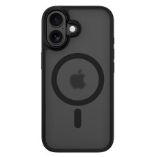 Чохол для iPhone 17 - Benks Mist MagSafe, Black