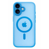 Чохол для iPhone 17 - Benks Mist MagSafe, Light Blue