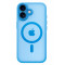 Чохол для iPhone 17 - Benks Mist MagSafe, Light Blue Чохол для iPhone 17 - Benks Mist MagSafe, Light Blue