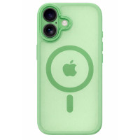 Чохол для iPhone 17 - Benks Mist MagSafe, Light Green