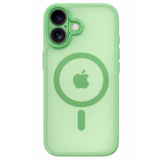 Чохол для iPhone 17 - Benks Mist MagSafe, Light Green