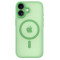 Чохол для iPhone 17 - Benks Mist MagSafe, Light Green Чохол для iPhone 17 - Benks Mist MagSafe, Light Green