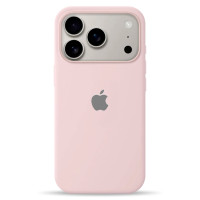 Чохол для iPhone 17 Pro Max - Silicone MagSafe, Light Pink (HC)