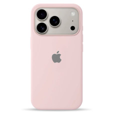Чохол для iPhone 17 Pro Max - Silicone MagSafe, Light Pink (HC)