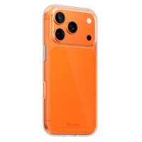 Чохол для iPhone 17 Pro Max - Blueo Crystal Drop (Original Style) MagSafe, Orange