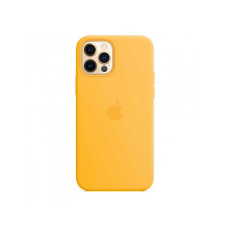 Чохол для iPhone 12 Pro Max - Silicone MagSafe, Sunflower (HC)