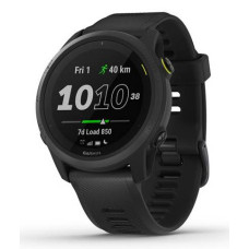 Смарт-годинник Garmin Forerunner 745 Black