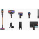 Пилосос Dyson V16 Piston Animal Submarine Matte Black/Copper