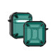 Чохол для Apple AirPods - WIWU TPU+PC Protective Series, Green