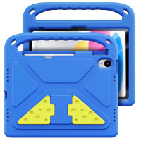 Чохол для iPad 11 (2025) / 10.9 (2022-24) - Kids Friendly Dux Ducis Puff, Blue
