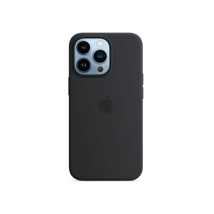 Чохол для iPhone 13 Pro Max - Silicone MagSafe, Midnight (HC)