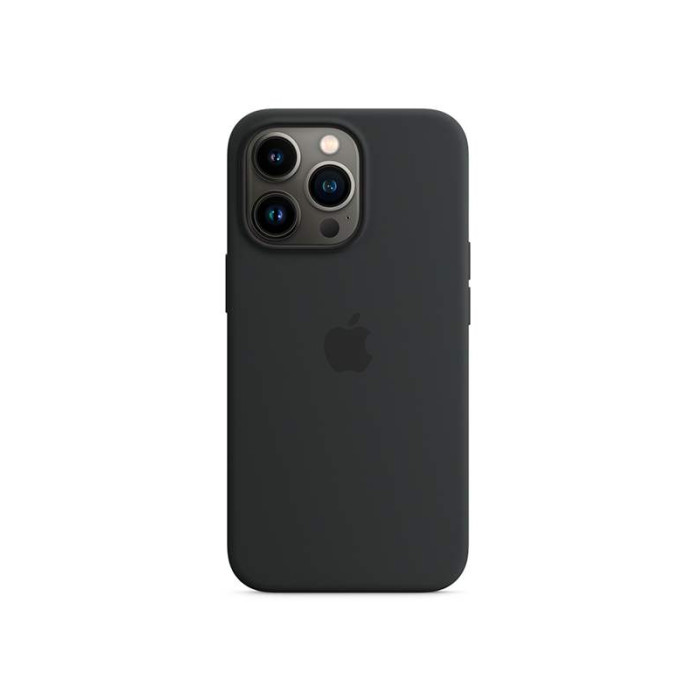 Чохол для iPhone 13 Pro Max - Silicone MagSafe, Midnight (HC)
