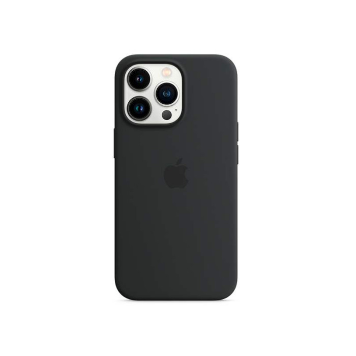 Чохол для iPhone 13 Pro Max - Silicone MagSafe, Midnight (HC)