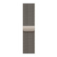 Apple Watch S10 46mm Natural Titanium, Natural Milanese Loop (S/M), LTE