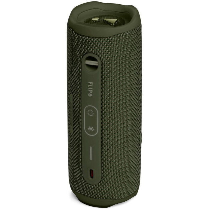Портативна колонка JBL Flip 6 Green