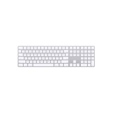 Apple Magic Keyboard with Numeric Keypad, Silver