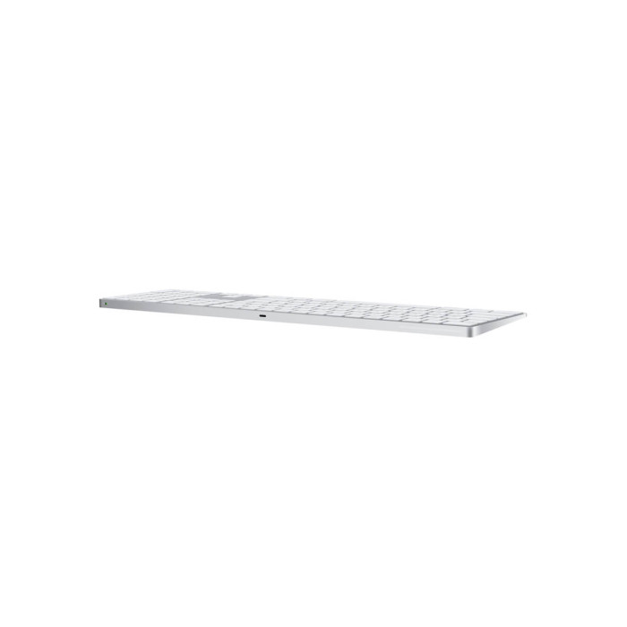Apple Magic Keyboard with Numeric Keypad, Silver