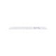 Apple Magic Keyboard with Numeric Keypad, Silver