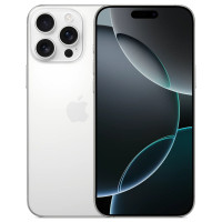Apple iPhone 16 Pro 1Tb White Titanium (Новий)