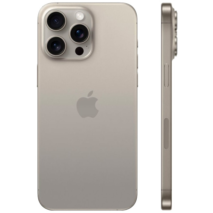 Apple iPhone 15 Pro 128Gb Natural Titanium