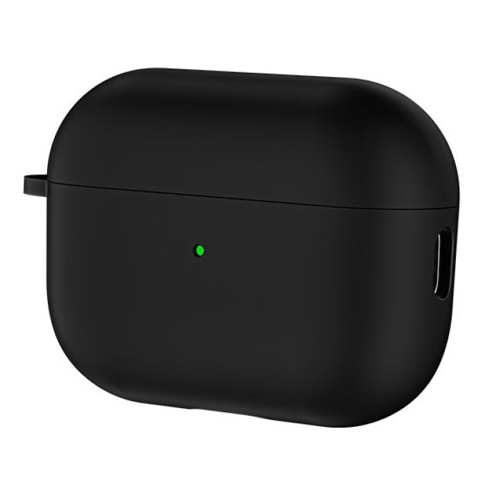Чохол для Apple AirPods Pro 2 - AmazingThing Smoothie, Black