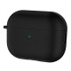 Чохол для Apple AirPods Pro 2 - AmazingThing Smoothie, Black