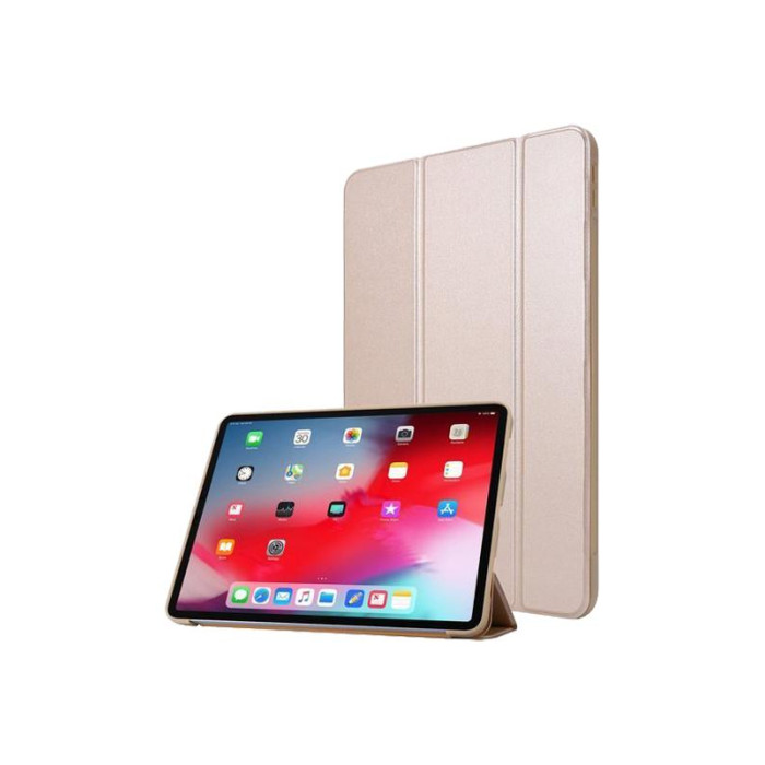 Чохол для iPad Pro 11 (2018-22) / Air 10.9/11 (2020-25) - Smart Case, Rose Gold