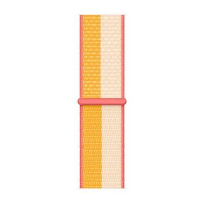 Apple Watch SE (1Gen) 40mm Gold, Maize/White Sport Loop, LTE