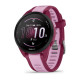 Смарт-годинник Garmin Forerunner 165 Music Berry/Lilac