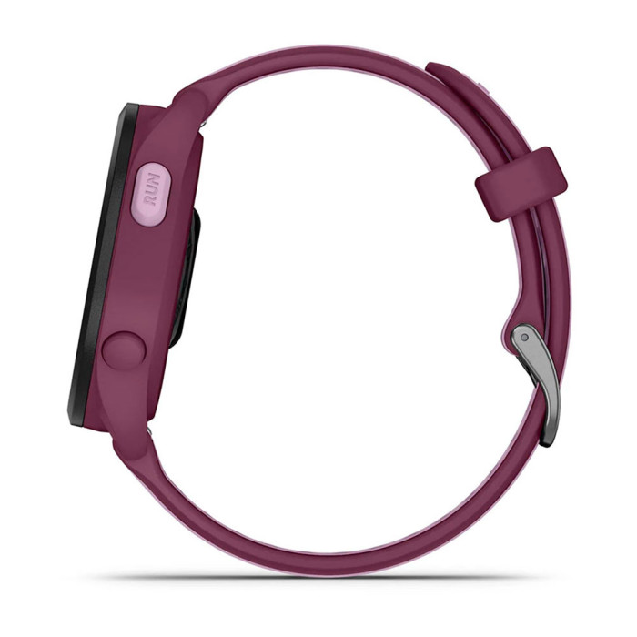 Смарт-годинник Garmin Forerunner 165 Music Berry/Lilac