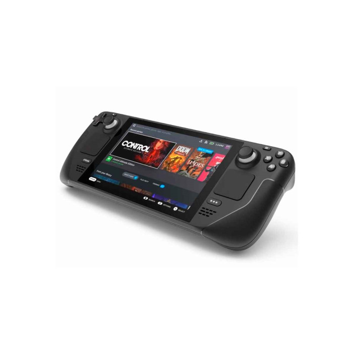 Портативна ігрова приставка - VALVE Steam Deck 512 Gb, Вживаний (Б/в)