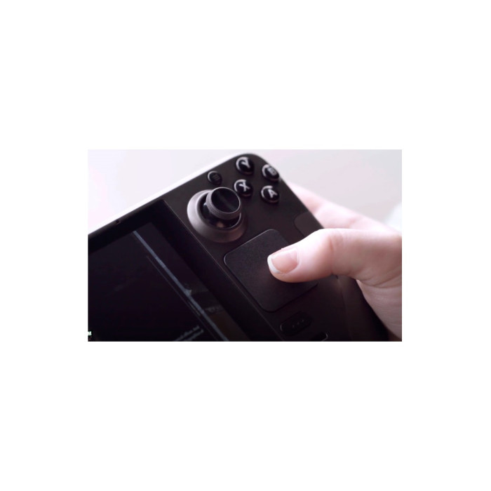 Портативна ігрова приставка - VALVE Steam Deck 512 Gb, Вживаний (Б/в)