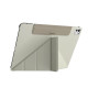 Чохол для iPad Pro 13 (2024) - Switcheasy Origami, Starlight White