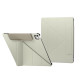 Чохол для iPad Pro 13 (2024) - Switcheasy Origami, Starlight White