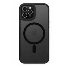 Чохол для iPhone 14 Pro - Blueo Dual Color MagSafe, Black