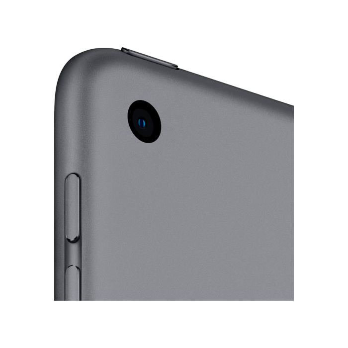Apple iPad 10.2 Wi-Fi + Cellular 32GB Space Gray (2020) Вживаний (б/в)