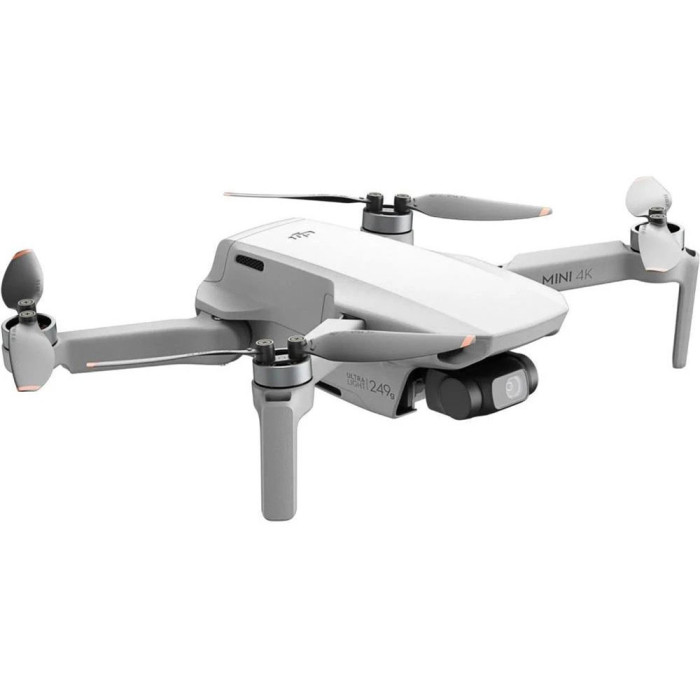 Квадрокоптер DJI Mini 4K